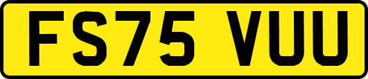 FS75VUU