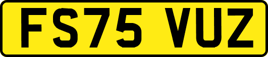 FS75VUZ