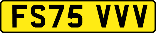 FS75VVV