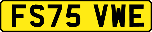 FS75VWE