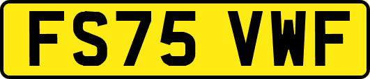 FS75VWF