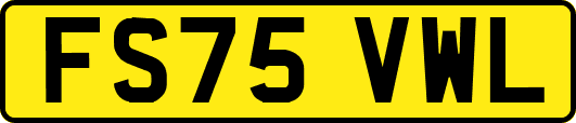 FS75VWL