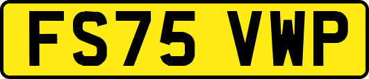 FS75VWP