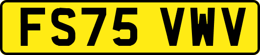 FS75VWV