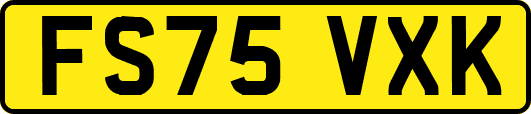 FS75VXK