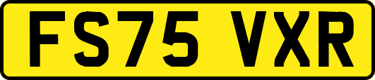 FS75VXR