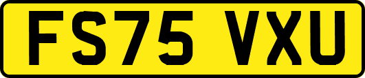 FS75VXU