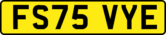 FS75VYE