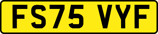 FS75VYF