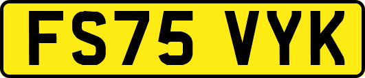 FS75VYK