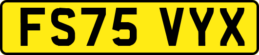 FS75VYX