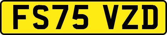 FS75VZD