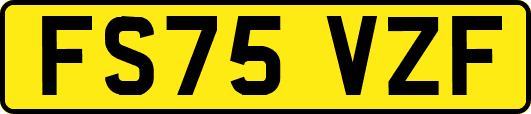 FS75VZF