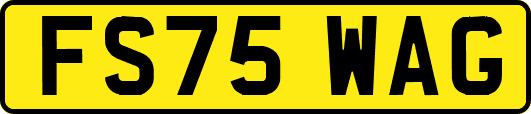 FS75WAG