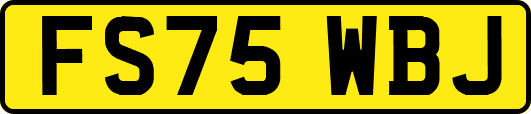FS75WBJ