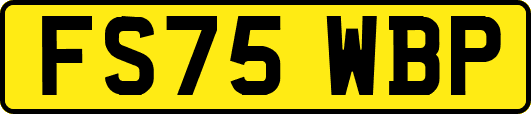 FS75WBP