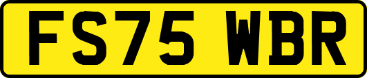 FS75WBR