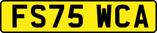 FS75WCA