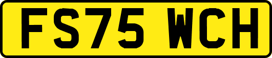 FS75WCH