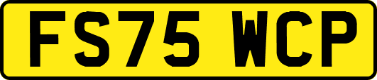 FS75WCP