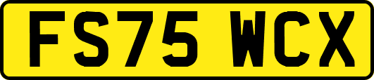 FS75WCX