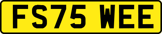FS75WEE