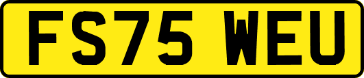 FS75WEU