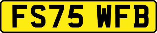 FS75WFB
