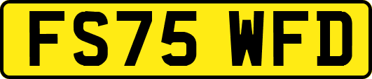 FS75WFD