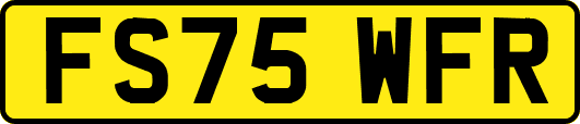 FS75WFR