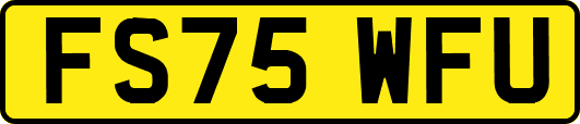 FS75WFU