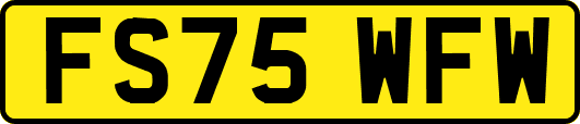 FS75WFW