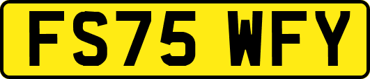 FS75WFY
