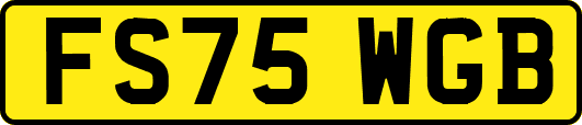 FS75WGB