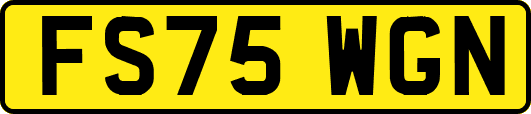 FS75WGN