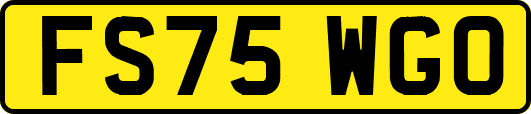 FS75WGO