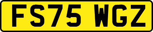 FS75WGZ