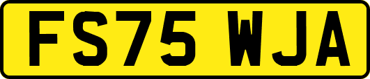 FS75WJA