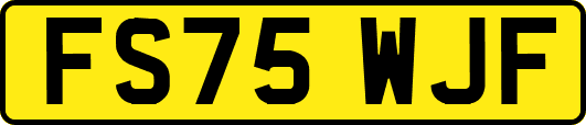FS75WJF