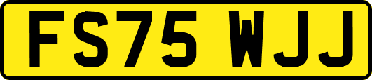 FS75WJJ