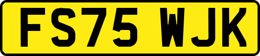 FS75WJK
