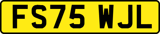 FS75WJL