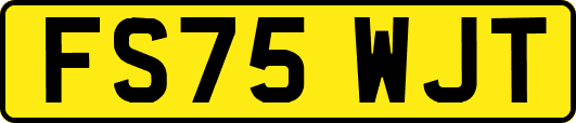 FS75WJT