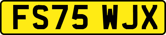 FS75WJX