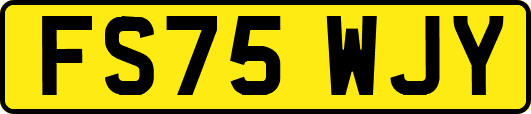 FS75WJY