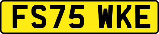 FS75WKE