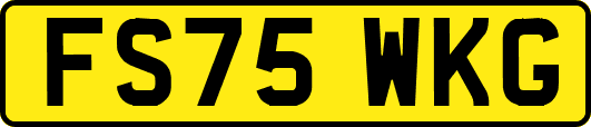 FS75WKG