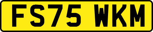 FS75WKM