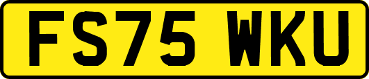 FS75WKU