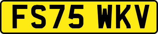 FS75WKV